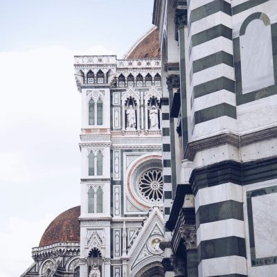 31st August -05th September 2024 Florence Watercolour Course
