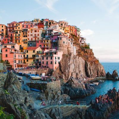 02nd-07th May 2024 Cinque Terre Watercolour Course
