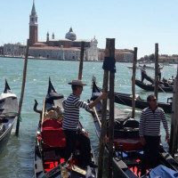 watercolour painting course in Venice